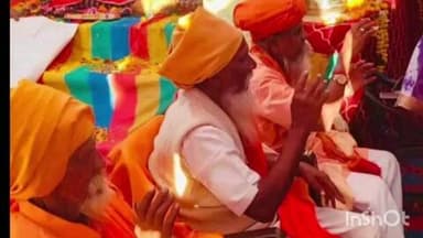 झाबुआ: कालापन में जनजाति संत श्री कालूराम जी महाराज की मौजूदगी में सत्संग का आयोजन, बड़ी संख्या में जनजाति बंधु हुए शामिल