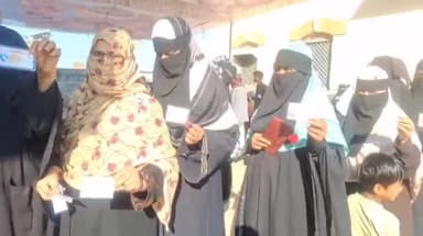 पातुर: पातुर बाळापुर विधानसभेच्या क्षेत्रात नगरपरिषद निवडणूक संपन्न मात्र ईव्हीएम तांत्रिक बिघाड नागरिकांमध्ये नाराजी