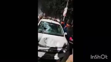 नानपारा: केवलपुर मोड़ के पास रुपईडीहा की तरफ आ रही कार से बाबागंज की तरफ जा रहे बाइक सवार की भिड़ंत, दो घायल, इलाज जारी