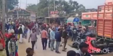 निर्मली: निर्मली पुलिस की बड़ी कार्रवाई, शराब से लदा ट्रक जब्त, 3 तस्कर गिरफ्तार