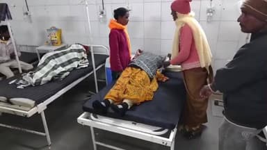 कटंगी: पाथरवाड़ा में सड़क हादसा, 3 लोग घायल, 1 रेफर