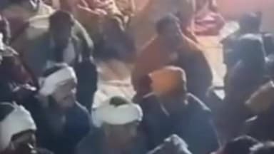 कुशलगढ़: भंवरकोट में विहिप के साथ रात्रि जागरण कार्यक्रम, भजन मंडलियों का रहा सहयोग