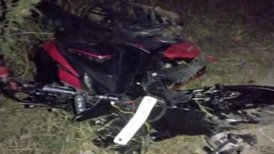 उदयपुर धरमजयगढ़: टांगरघांट डूमरघुचा के बीच दो बाइकों में आमने-सामने जोरदार भिड़ंत, हादसे में दो लोगों की मौत, परिजनों में पसरा मातम