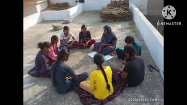 पलारी: पलारी क्षेत्र में मितानिनों की जागरूकता रैली और पारा बैठक ला रही रंग, महिलाओं और बालिकाओं को किया जा रहा जागरूक