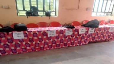 लवाण: बनियाना में आयोजित ग्रामीण समस्या समाधान शिविर, प्रचार-प्रसार व पूर्व सूचना के अभाव में नहीं पहुंचे ग्रामीण