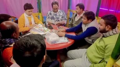 লংকা: ৩ নং কাকী টিলাবজাৰত বিজেপি কাকী মণ্ডলৰ সভাপতিৰ উপস্হিতিত কাকী বিজেপি মণ্ডলৰ সাংগঠনিক আলোচনা