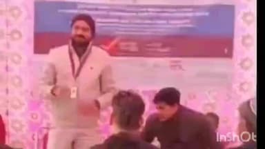 देवबंद: नानौता के माधोपुर गांव में इंडियन पोस्ट बैंक का जनता शिविर, ग्रामीणों को योजनाओं की जानकारी दी गई