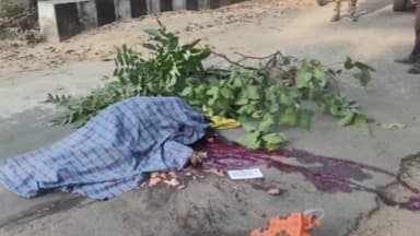 उदयपुर धरमजयगढ़: अट्ठारह नाला पुल के पास गिट्टी से लदे तेज रफ्तार ट्रैक्टर ने बुजुर्ग को कुचला, दर्दनाक मौत, चालक ट्रैक्टर समेत फरार