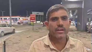 લીંબડી: કચ્છ સૌરાષ્ટ્ર માં થી આવનારી હેવી વિજ લાઇન નાખવા પુર્વે ખેડૂતો ને પુરતું વળતર ચુકવવા નિલેશ ચાવડા એ પ્રતિક્રિયા આપી