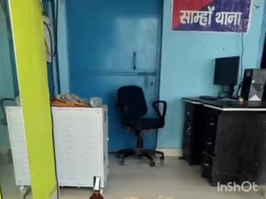 शाम्हो अकहा कुरहा: शाम्भो थाना परिसर में जनता दरबार आयोजित, तीन मामले सुने गए, एक का निस्तारण