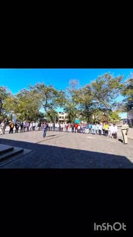 सावनेर: सावनेर उपविभागातील 48 आरोपींची घेण्यात आली आरोपी परेड