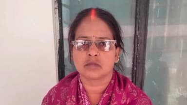 कैंपियरगंज: कैंपियरगंज तहसील में आयोजित संपूर्ण समाधान दिवस में एक महिला ने किया आत्मदाह का प्रयास