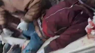 रनियां: जयपुर गांव के पास अज्ञात वाहन की टक्कर से बाइक सवार दो लोग गंभीर रूप से घायल