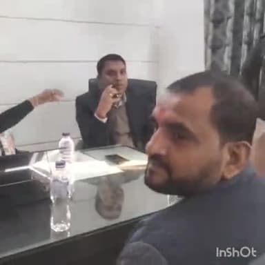 नरपतगंज: नरपतगंज के विधायक ने प्रखंड कार्यालय पहुंचकर लोगों की समस्याएं सुनीं