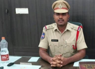 బోయిన్పల్లి: ఎమ్మార్వో ఫిర్యాదుతో కేసు నమోదు: ఎస్సై రమాకాంత్