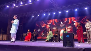 Mother Athena School Budaun 31st Annual Function 2025 #BudaunSchool #BudaunLive #MotherAthenaSchool