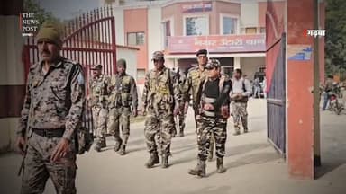 Garhwa Police Action | यूपी के अपराधियों की गढ़वा पुलिस ने निकाली बारात
#garhwa #garhwanews #thenewspost #gangster #nagar...