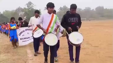 মানবাজার ২: প্রাথমিক বিভাগের ৪১তম জামতোড়িয়া চক্রের চক্রস্তরীয় ক্রিড়া প্রতিযোগিতা ২০২৫ অনুষ্ঠিত হলো