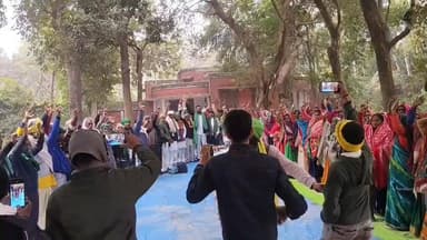 बाराबंकी भारतीय किसान यूनियन अंबावता ने जिला अध्यक्ष आफताब आलम के नेतृत्व में एक बैठक गन्ना संस्थान प्रांगण में करके मा...