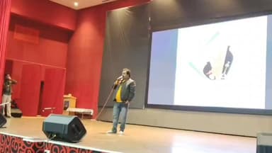 #आजमगढ़ #महोत्सव को लेकर #तैयारियां जोरों पर #जनपद के #कलाकारों के दिल में है रंज, #राजेश #रंजन ने कहा हमें मंच और सम्मा...