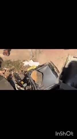 कळमेश्वर: ब्राह्मणी फाटा येथे चोरीचा नवीन प्रकार उघडकीस, अज्ञात चोरट्याने दहा ते पंधरा टीव्ही फोडून केली चोरी