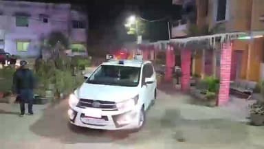 बरबीघा: नीति आयोग के सीपीओ ने रेफरल अस्पताल बरबीघा का किया औचक निरीक्षण, स्वास्थ्य व्यवस्था पर जताई संतुष्टि