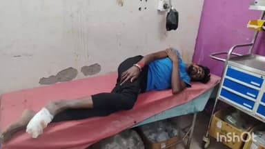 रतनी फरीदपुर: जहानाबाद-शकुराबाद मार्ग पर ऑटो-बाइक की टक्कर, युवक गंभीर, अस्पताल रेफर