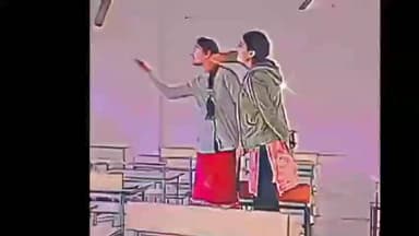 बड़ा मलेहरा: बड़ा मलहरा महाविद्यालय में कक्षा में छात्राओं का डांस वीडियो वायरल, छात्राओं को नोटिस, शिक्षकों पर कार्यवाही की मांग