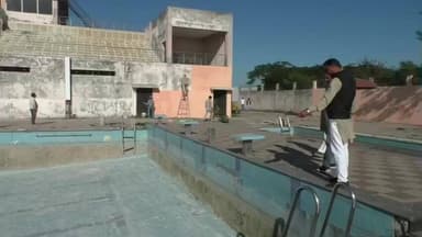 नागदा: स्विमिंग पूल का शुभारंभ 25 दिसंबर को