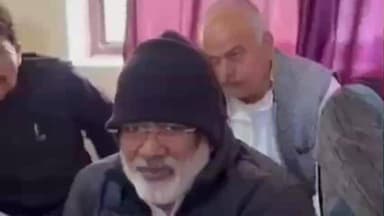 मोठ: गुरसराय क्षेत्र में पहुंचे प्रदेश के जल शक्ति मंत्री स्वतंत्र देव सिंह, लोगों ने बताई अपनी समस्याएं