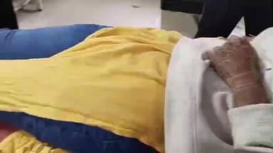 तरारी: सरफोरा गांव की युवती ने गांव के युवक से कोर्ट में प्रेम विवाह किया, हाथों की मेहंदी और सिर पर चढ़ा प्यार का भूत