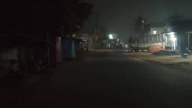 पालोजोरी: शीतलहरी और घने कोहरे से जनजीवन अस्त-व्यस्त