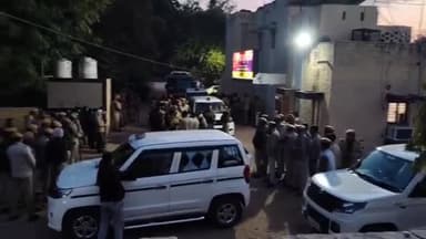 सूरतगढ़: पुलिस ने शहर में चलाया बड़ा अभियान, पीजी, हॉस्टल, कैफे और मेडिकल स्टोर पर की औचक छापेमारी, तीन गिरफ्तार