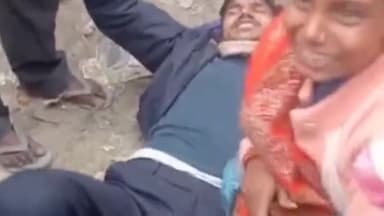 भूपालसागर: कांकरवा मोड़ पर तेज टक्कर से थर्राया स्टेट हाइवे, दो बाइकों की भिड़ंत में एक युवक गंभीर घायल, उपचार जारी