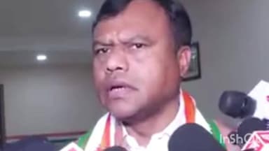 दरभा: पीसीसी चीफ दीपक बैज ने बीजेपी सरकार पर प्रदेश में नशे को संरक्षण देने का आरोप लगाया, गृहमंत्री से मांगा इस्तीफा