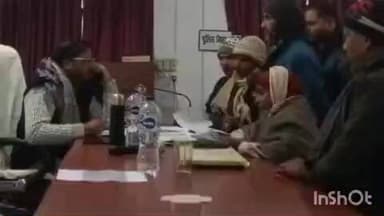 नानपारा: नानपारा में संपूर्ण समाधान दिवस का आयोजन, 24 शिकायतें मिलीं, चार का मौके पर हुआ निस्तारण, दिए गए निर्देश