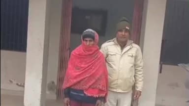 उचकागांव: उचकागांव के झीरवां गांव में 20 लीटर चुलाई शराब के साथ एक गिरफ्तार, दूसरा फरार