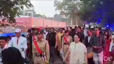 ରେଢାଖୋଲ: ପ୍ରଭୁଜୀ ଇଂରାଜୀ ମାଧ୍ୟମ ବିଦ୍ୟାଳୟର ରୌପ୍ୟ ଜୟନ୍ତୀ ଓ ପୂର୍ବତନ ଛାତ୍ର ସମ୍ମିଳନୀ ଭବ୍ୟ ଭାବେ ପାଳିତ