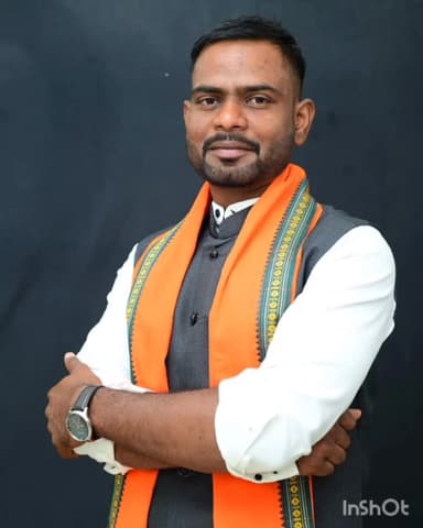 बतौली: मैनपाट महोत्सव के आयोजन को लेकर सीतापुर विधायक रामकुमार टोप्पो ने मुख्यमंत्री विष्णु देव साय से की मुलाकात