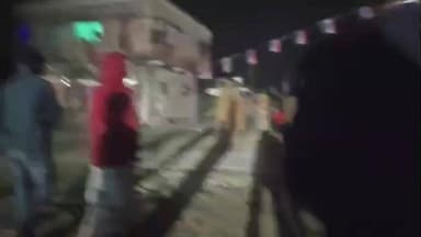 ক্যানিং ২: ২৬ নির্বাচনের আগে জোরকদমে লড়াই শুরু করলেন তৃণমূল রাত পোহালেই তৃণমূলের জনসভা,তার আগে প্রশাসনিক তৎপরতা এবং প্রস্তুতি