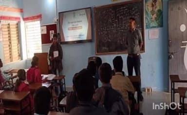 રાજુલા: MISSION SMILE અંતર્ગત ડુંગર પોલીસની સરાહનીય પહેલ: પ્રાથમિક શાળાના બાળકોને ગુડ ટચ–બેડ ટચ અંગે જાગૃતિ