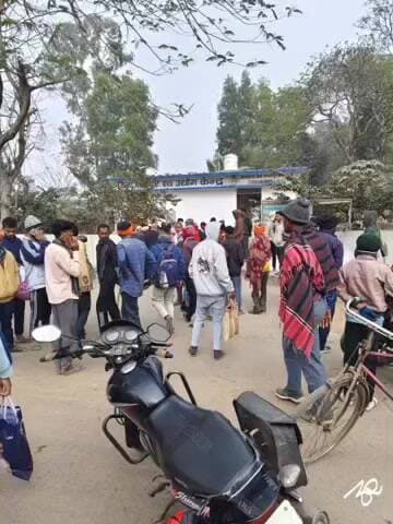 प्रेमनगर: सुशासन सप्ताह के अंतर्गत नयनपुर में श्रमिक पंजीयन शिविर का आयोजन, 110 नए पंजीयन हुए