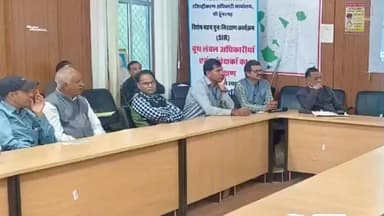 श्रीडूंगरगढ़: श्रीडूंगरगढ़ क्षेत्र में ग्राम पंचायतों के वार्ड पुनर्सीमांकन की प्रक्रिया जल्द होगी, पंचायत समिति में प्रशिक्षण शिविर