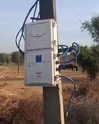 तारानगर: ढाणी बाबरियां में चोरी छिपे स्मार्ट मीटर लगाने का आरोप, ट्रांसफार्मर खराब, ग्रामीणों ने कहा- खराब ट्रांसफार्मर से लगी आग