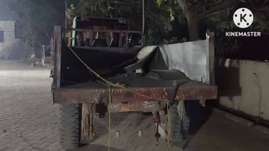 पकरीबरावां: पकरीबरावां पुलिस ने अवैध बालू खनन और परिवहन के मामले में तीन लोगों को किया गिरफ्तार, ट्रैक्टर किया ज़ब्त