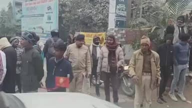 भोरे: भोरे में अतिक्रमण हटाओ अभियान के बाद सड़कें हुईं चौड़ी, जाम से मिलेगी मुक्ति: प्रशासन