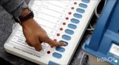 वरोरा: वरोरा येथील प्रभाग क्र 7 ब मधील सर्वसाधारण उमेदवारासाठी सायंकाळपर्यंत 62.2 टक्के मतदान