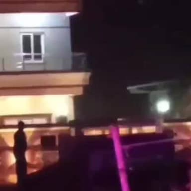 बेलदौर: रामनगर गांव में गोलीबारी की शिकायत, वीडियो हुआ वायरल