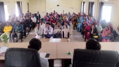 टोंकखुर्द: टोंकखुर्द तहसील में बाल विवाह मुक्त भारत अभियान, विद्यार्थियों को कानूनी प्रावधानों और दुष्परिणामों की जानकारी दी गई