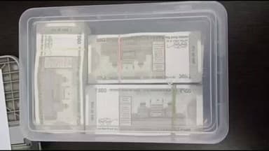 ગણદેવી: ઓપરેશન મ્યુલ હંટ હેઠળ ગણદેવી પોલીસે સાયબર ફ્રોડ ટોળકીના આરોપીને પકડ્યો, રૂ. 3 લાખ રોકડ જપ્ત